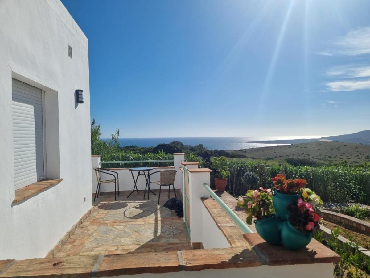 El Escondite Del Sol Tarifa Exterior foto