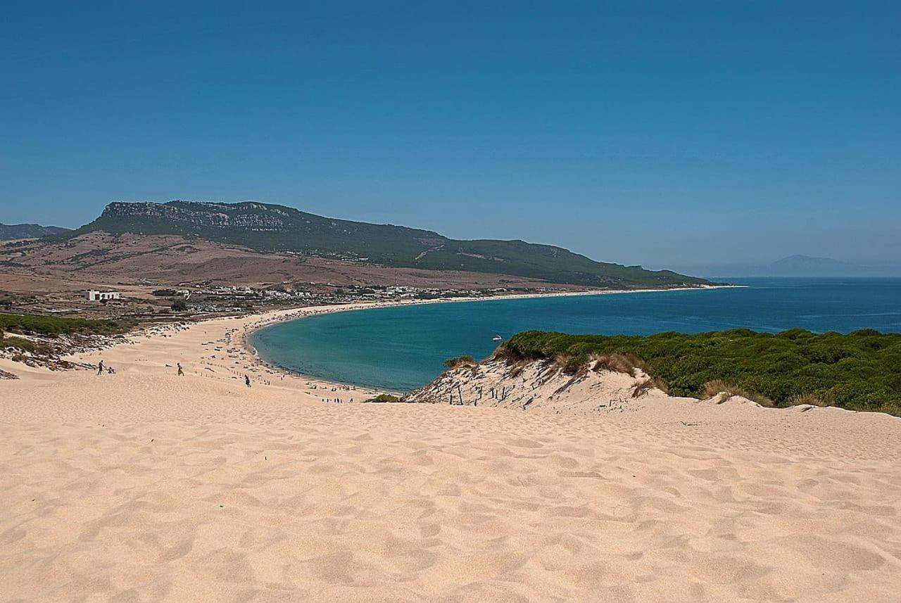 El Escondite Del Sol Tarifa Exterior foto