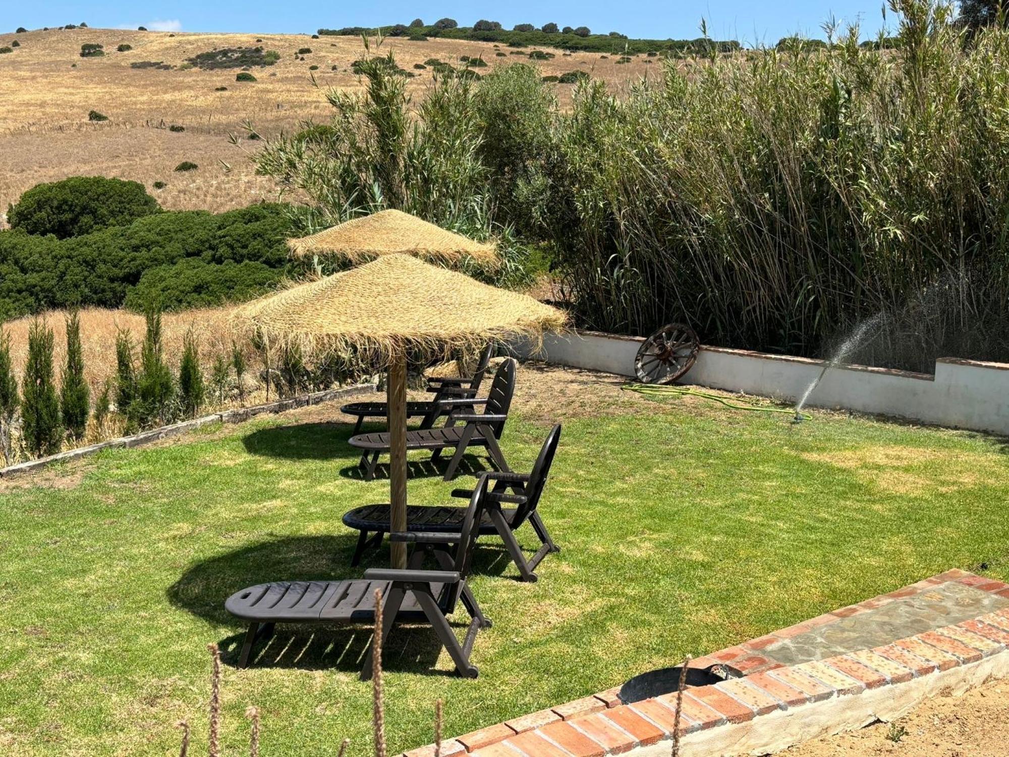 El Escondite Del Sol Tarifa Exterior foto